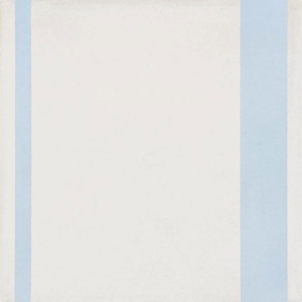 Picture of Bati Orient - Cement Tiles Modern Line Blue/Off White