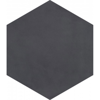 Picture of Bati Orient - Cement Tiles Uni Hexagon Antracite