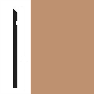 Picture of Johnsonite - Millwork Reveal 6 Sisal