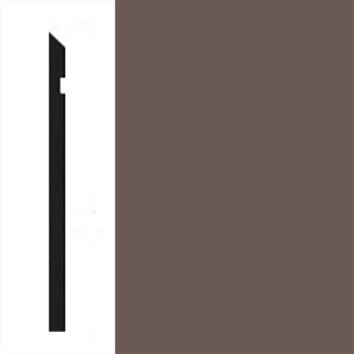 Picture of Johnsonite - Millwork Reveal 6 Toast