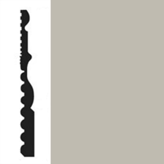 Picture of Johnsonite - Millwork Diplomat Zephyr