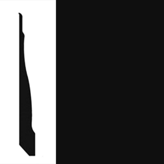 Picture of Johnsonite - Millwork Silhouette Black