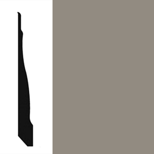 Picture of Johnsonite - Millwork Silhouette Fawn