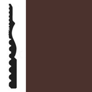 Picture of Johnsonite - Millwork Ambassador Cinnamon