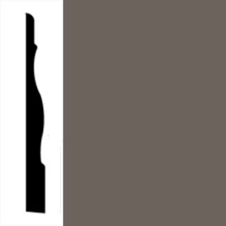 Picture of Johnsonite - Millwork Delineate Moon Rock