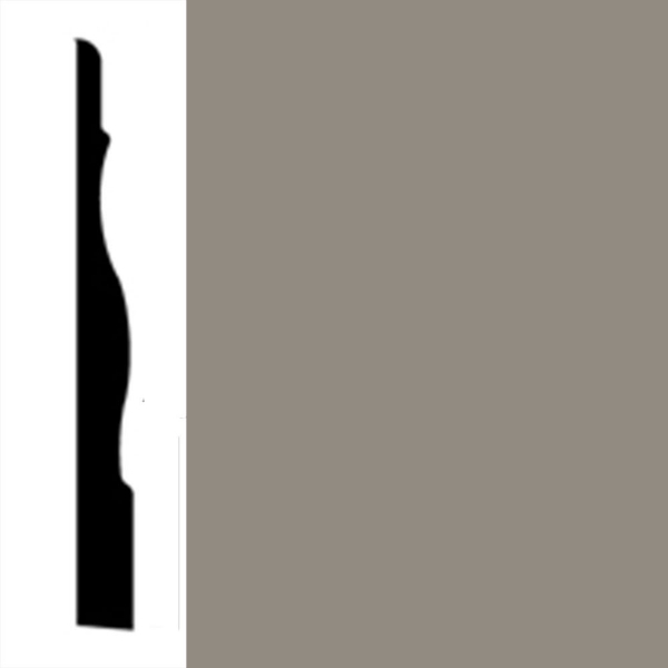 Picture of Johnsonite - Millwork Delineate Pebble