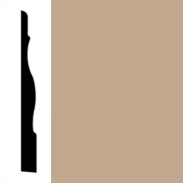 Picture of Johnsonite - Millwork Delineate Wicker