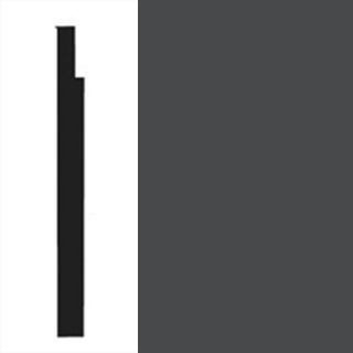 Picture of Johnsonite - Millwork Equinox Charcoal