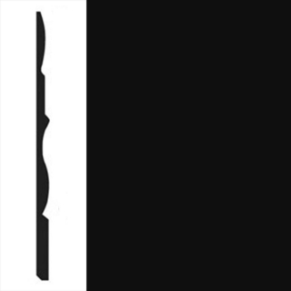 Picture of Johnsonite - Millwork Attache Black