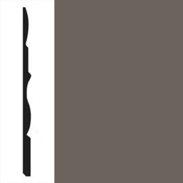 Picture of Johnsonite - Millwork Attache Moon Rock