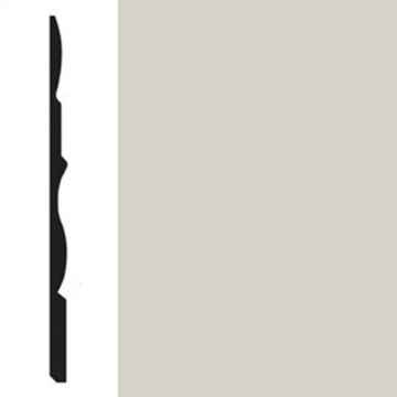 Picture of Johnsonite - Millwork Attache Pearl