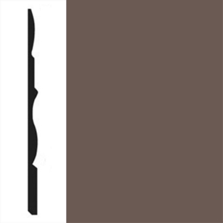 Picture of Johnsonite - Millwork Attache Toast