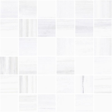 Picture of SantAgostino - Themar Mosaic 2 x 2 Blanco Lasa