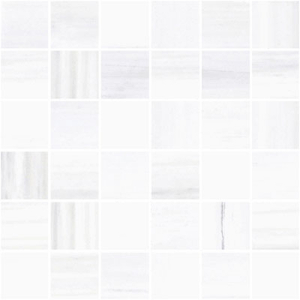 Picture of SantAgostino - Themar Mosaic 2 x 2 Blanco Lasa