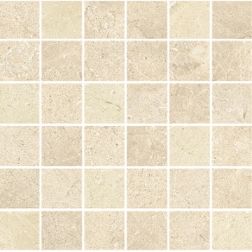 Picture of SantAgostino - Themar Mosaic 2 x 2 Crema Marfil