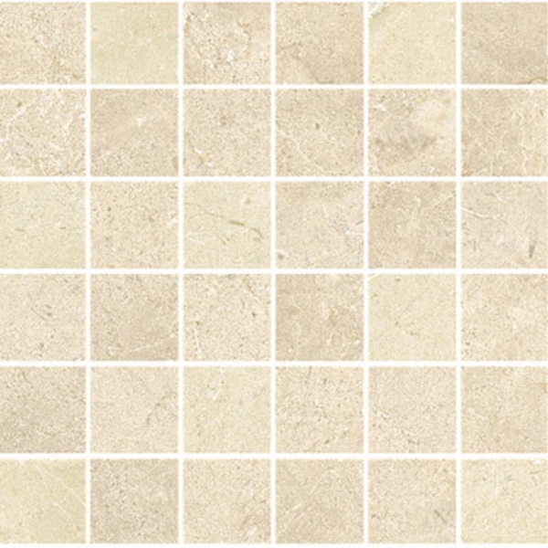 Picture of SantAgostino - Themar Mosaic 2 x 2 Crema Marfil