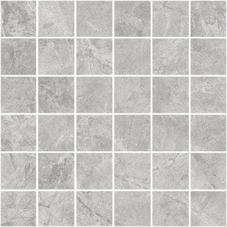 Picture of SantAgostino - Themar Mosaic 2 x 2 Grigio Savola