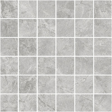 Picture of SantAgostino - Themar Mosaic 2 x 2 Grigio Savola