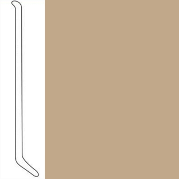 Picture of Johnsonite - Dura Cove Wallbase 2 1/2 with Toe Wicker