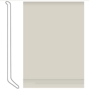 Picture of Johnsonite - Dura Cove Wallbase 4 with Toe Canvas