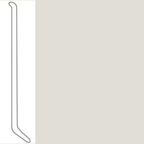 Picture of Johnsonite - Dura Cove Wallbase 4 with Toe Cotton