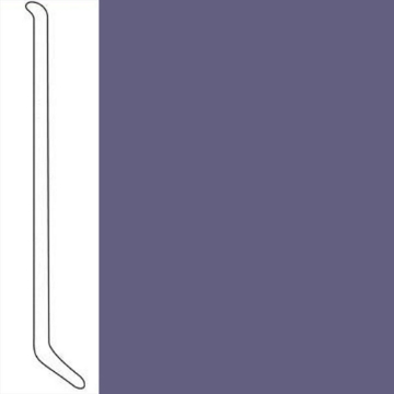 Picture of Johnsonite - Dura Cove Wallbase 4 1/2 with Toe Grapest