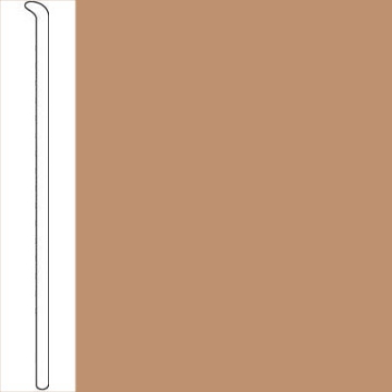 Picture of Johnsonite - Dura Cove Wallbase 2 1/2 Toeless Sisal