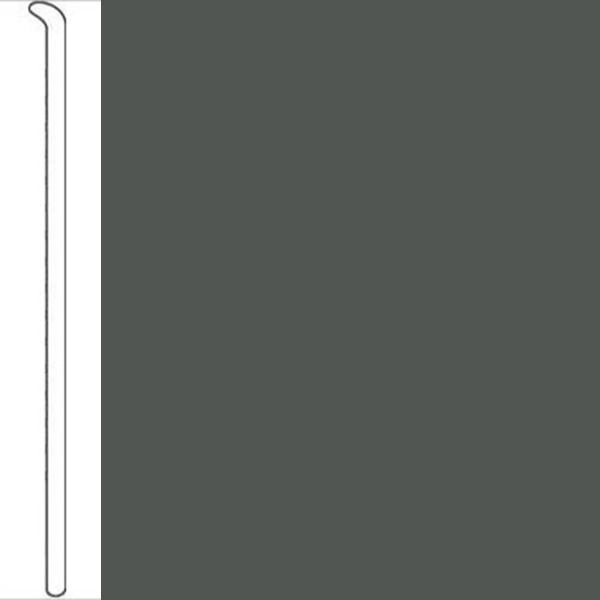 Picture of Johnsonite - Dura Cove Wallbase 4 Toeless Black Pearl