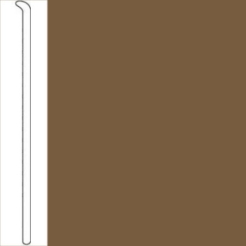 Picture of Johnsonite - Dura Cove Wallbase 6 Toeless Sandalwood