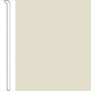 Picture of Johnsonite - Dura Cove Wallbase 6 Toeless White Pearl