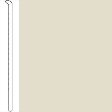 Picture of Johnsonite - Dura Cove Wallbase 6 Toeless White Pearl