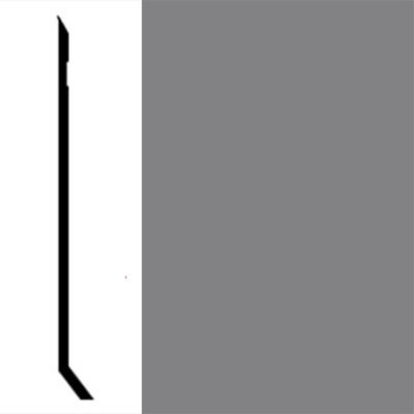 Picture of Johnsonite - Perceptions Designer Recess with Toe Dockside