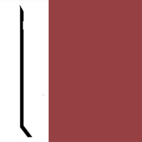 Picture of Johnsonite - Perceptions Designer Recess with Toe Flame