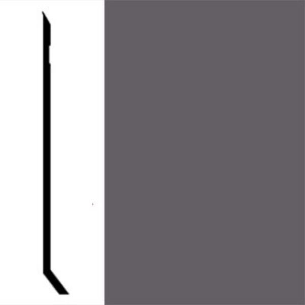 Picture of Johnsonite - Perceptions Designer Recess with Toe Grey