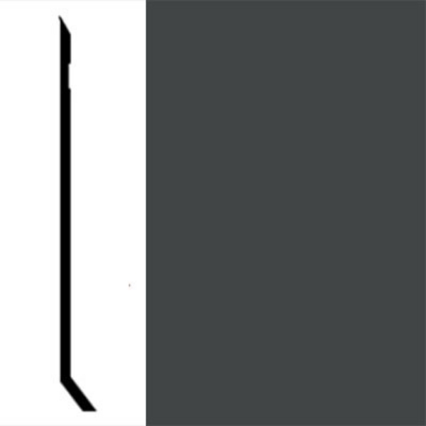 Picture of Johnsonite - Perceptions Designer Recess with Toe Hunter Green