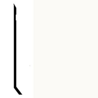 Picture of Johnsonite - Perceptions Designer Recess with Toe Icicle