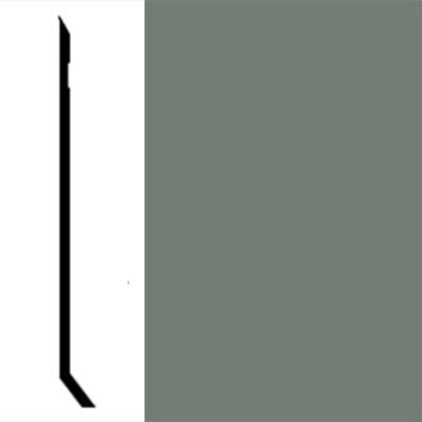 Picture of Johnsonite - Perceptions Designer Recess with Toe Ironstone