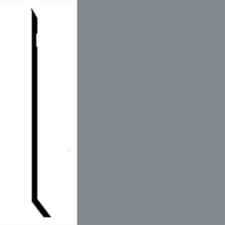 Picture of Johnsonite - Perceptions Designer Recess with Toe Medium Grey