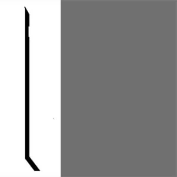 Picture of Johnsonite - Perceptions Designer Recess with Toe Vaporize