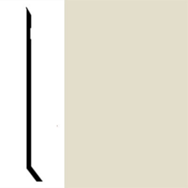 Picture of Johnsonite - Perceptions Designer Recess with Toe White Pearl