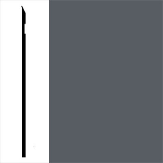 Picture of Johnsonite - Perceptions Designer Recess Toeless Bedrock