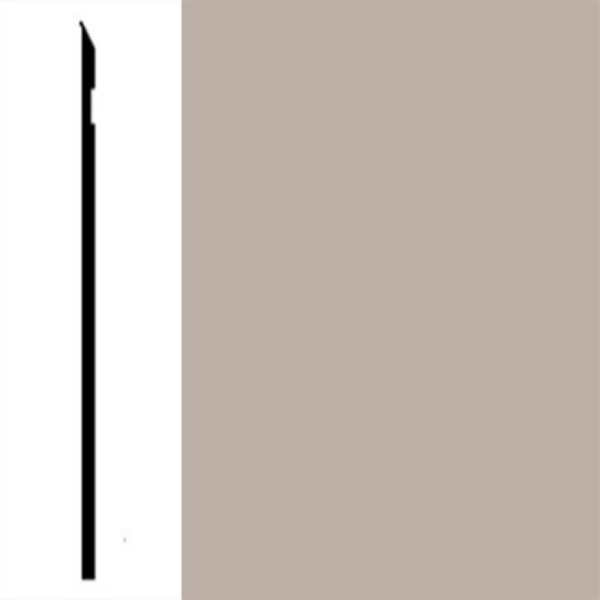 Picture of Johnsonite - Perceptions Designer Recess Toeless Beige