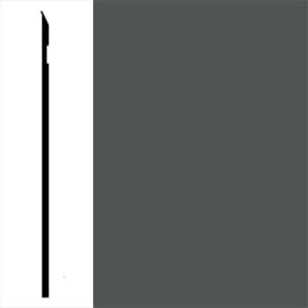 Picture of Johnsonite - Perceptions Designer Recess Toeless Black Pearl