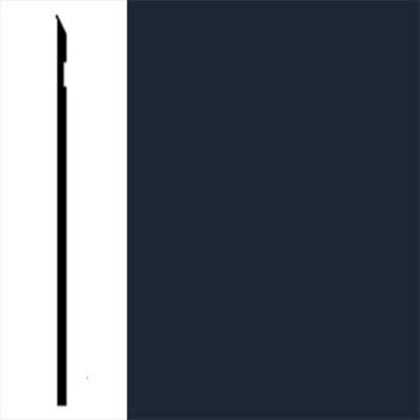 Picture of Johnsonite - Perceptions Designer Recess Toeless Blue Jeans