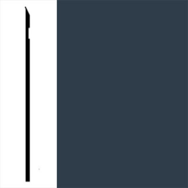 Picture of Johnsonite - Perceptions Designer Recess Toeless Blue Lagoon