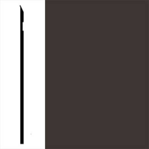 Picture of Johnsonite - Perceptions Designer Recess Toeless Brown