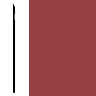 Picture of Johnsonite - Perceptions Designer Recess Toeless Flame