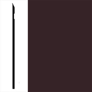 Picture of Johnsonite - Perceptions Designer Recess Toeless Ganache