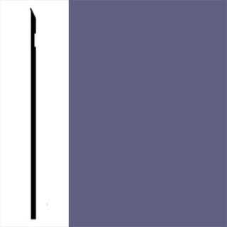 Picture of Johnsonite - Perceptions Designer Recess Toeless Grapest