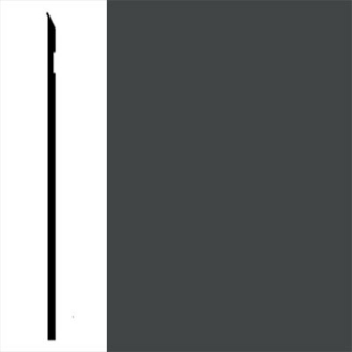 Picture of Johnsonite - Perceptions Designer Recess Toeless Hunter Green